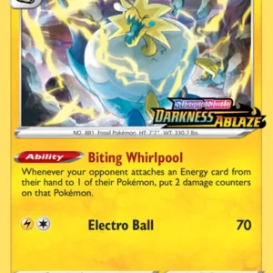 Arctozolt (#SWSH036) — SWSHP SWSH036