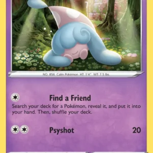 Hatenna (#SWSH040) — SWSHP SWSH040