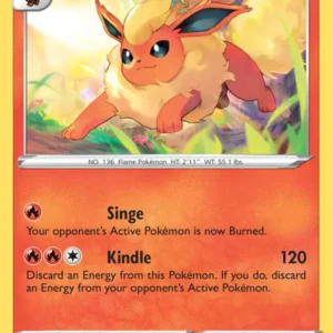 Flareon (#SWSH041) — SWSHP SWSH041