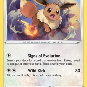 Eevee (#SWSH042) — SWSHP SWSH042