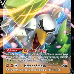 Galarian Sirfetch'd V (#SWSH043) — SWSHP SWSH043