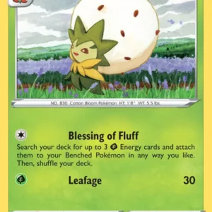 Eldegoss (#SWSH046) — SWSHP SWSH046