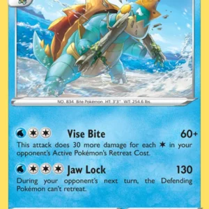 Drednaw (#SWSH047) — SWSHP SWSH047