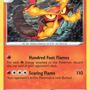 Centiskorch (#SWSH048) — SWSHP SWSH048