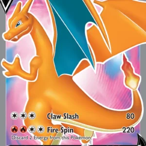 Charizard V (#SWSH050) — SWSHP SWSH050