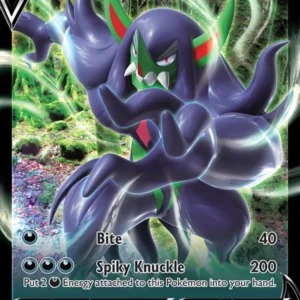 Grimmsnarl V (#SWSH057) — SWSHP SWSH057