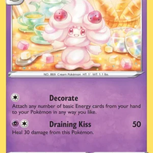 Alcremie (#SWSH058) — SWSHP SWSH058