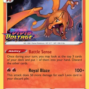 Charizard (#SWSH066) — SWSHP SWSH066