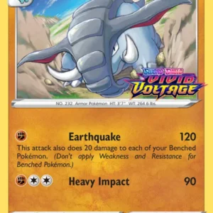 Donphan (#SWSH067) — SWSHP SWSH067