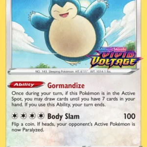 Snorlax (#SWSH068) — SWSHP SWSH068