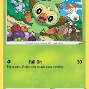 Grookey (#SWSH070) — SWSHP SWSH070