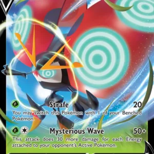 Orbeetle V (#SWSH078) — SWSHP SWSH078