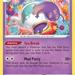 Polteageist (#SWSH081) — SWSHP SWSH081