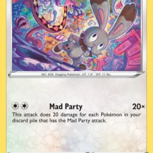 Bunnelby (#SWSH082) — SWSHP SWSH082