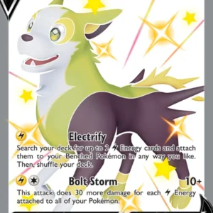 Boltund V (#SWSH085) — SWSHP SWSH085