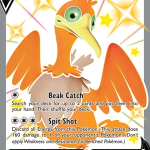 Cramorant V (#SWSH086) — SWSHP SWSH086