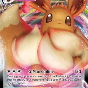Eevee VMAX (#SWSH087) — SWSHP SWSH087