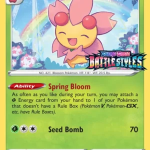 Cherrim (#SWSH088) — SWSHP SWSH088