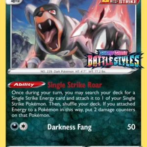 Houndoom (#SWSH090) — SWSHP SWSH090