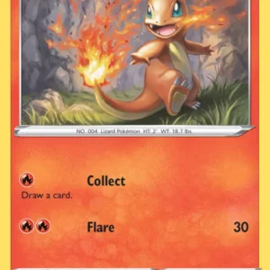 Charmander (#SWSH092) — SWSHP SWSH092