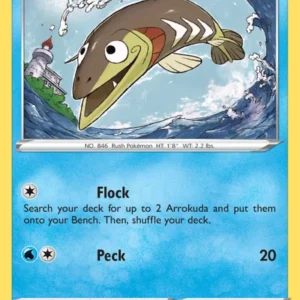 Arrokuda (#SWSH093) — SWSHP SWSH093