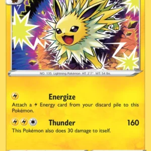 Jolteon (#SWSH094) — SWSHP SWSH094