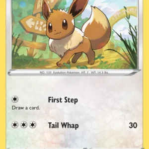 Eevee (#SWSH095) — SWSHP SWSH095