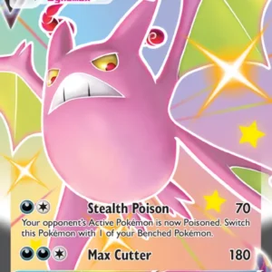 Crobat VMAX (#SWSH099) — SWSHP SWSH099