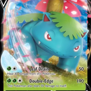Venusaur V (#SWSH100) — SWSHP SWSH100