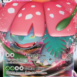 Venusaur VMAX (#SWSH102) — SWSHP SWSH102