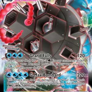 Blastoise VMAX (#SWSH103) — SWSHP SWSH103