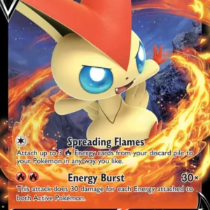 Victini V (#SWSH104) — SWSHP SWSH104