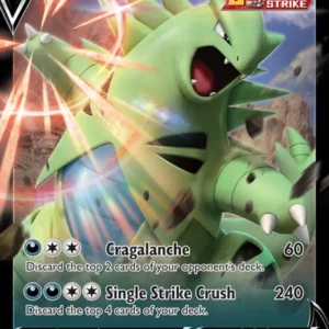 Tyranitar V (#SWSH109) — SWSHP SWSH109