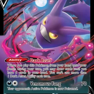 Crobat V (#SWSH110) — SWSHP SWSH110