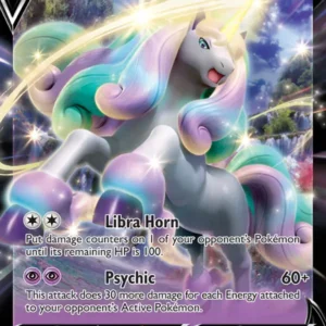 Galarian Rapidash V (#SWSH111) — SWSHP SWSH111