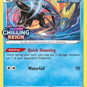 Inteleon (#SWSH113) — SWSHP SWSH113