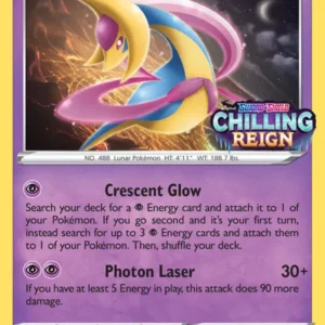 Cresselia (#SWSH114) — SWSHP SWSH114