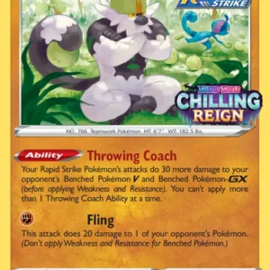 Passimian (#SWSH115) — SWSHP SWSH115