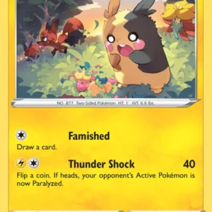 Morpeko (#SWSH116) — SWSHP SWSH116