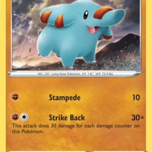 Phanpy (#SWSH117) — SWSHP SWSH117