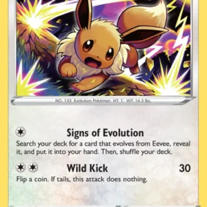 Eevee (#SWSH118) — SWSHP SWSH118