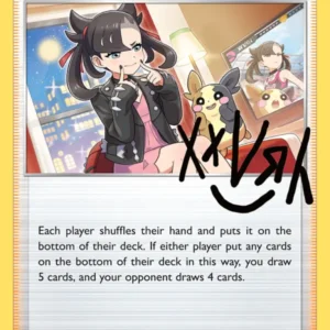 Marnie (#SWSH120) — SWSHP SWSH120