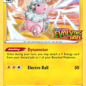 Flaaffy (#SWSH122) — SWSHP SWSH122