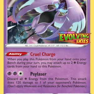 Galarian Articuno (#SWSH123) — SWSHP SWSH123