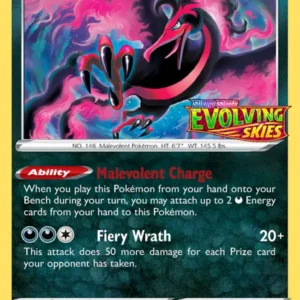 Galarian Moltres (#SWSH125) — SWSHP SWSH125