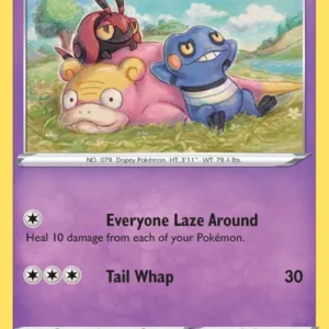 Galarian Slowpoke (#SWSH126) — SWSHP SWSH126