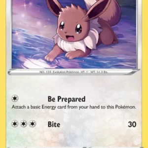 Eevee (#SWSH127) — SWSHP SWSH127