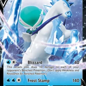 Ice Rider Calyrex V (#SWSH130) — SWSHP SWSH130