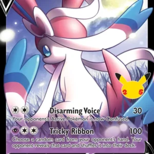 Dark Sylveon V (#SWSH134) — SWSHP SWSH134