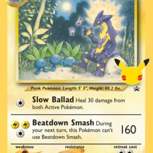 Light Toxtricity (#SWSH137) — SWSHP SWSH137